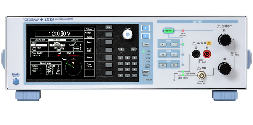 ����|�M�� LS3300 ��������У����/YOKOGAWA�s�ԈD