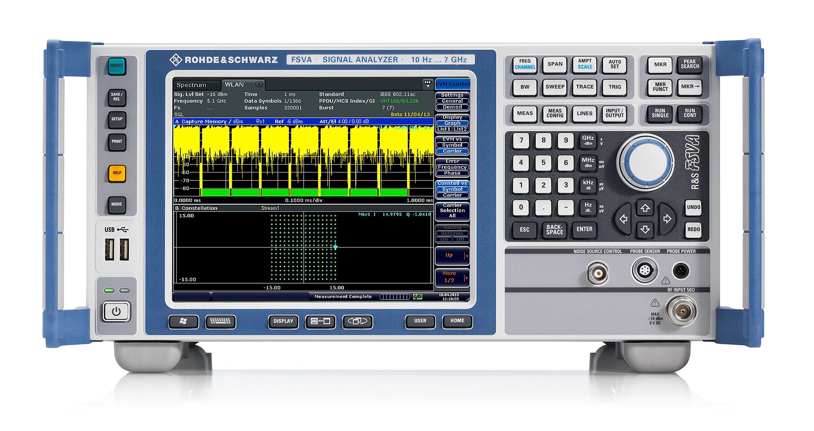 ����|�_���cʩ�ߴ� FSVA30 ��̖�����x/R&S�s�ԈD