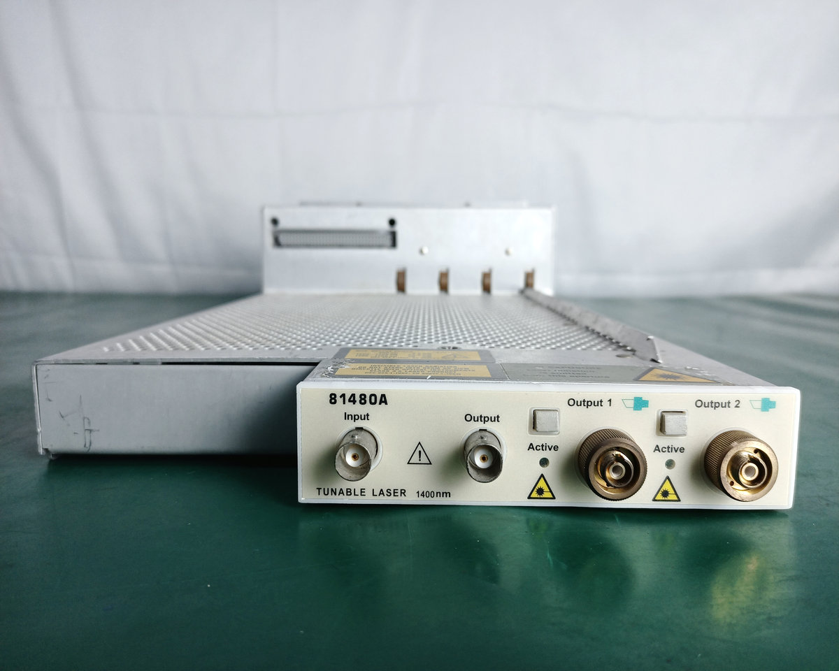 ����|���݂� 81480A ���{(di��o)�C����Դ/Agilent�s�ԈD