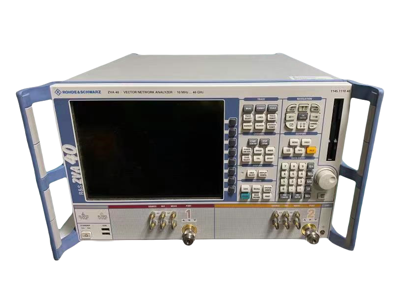 ����|�_���cʩ�ߴ� ZVA40 ʸ���W(w��ng)�j(lu��)�����x/R&S�s�ԈD