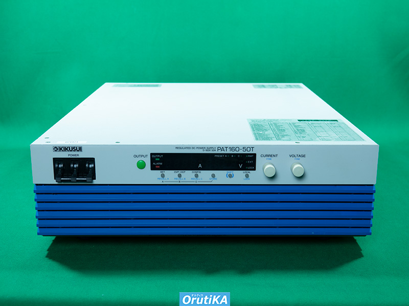 ��ˮ PAT160-50T ֱ����(w��n)���Դ/KIKUSUI�s�ԈD