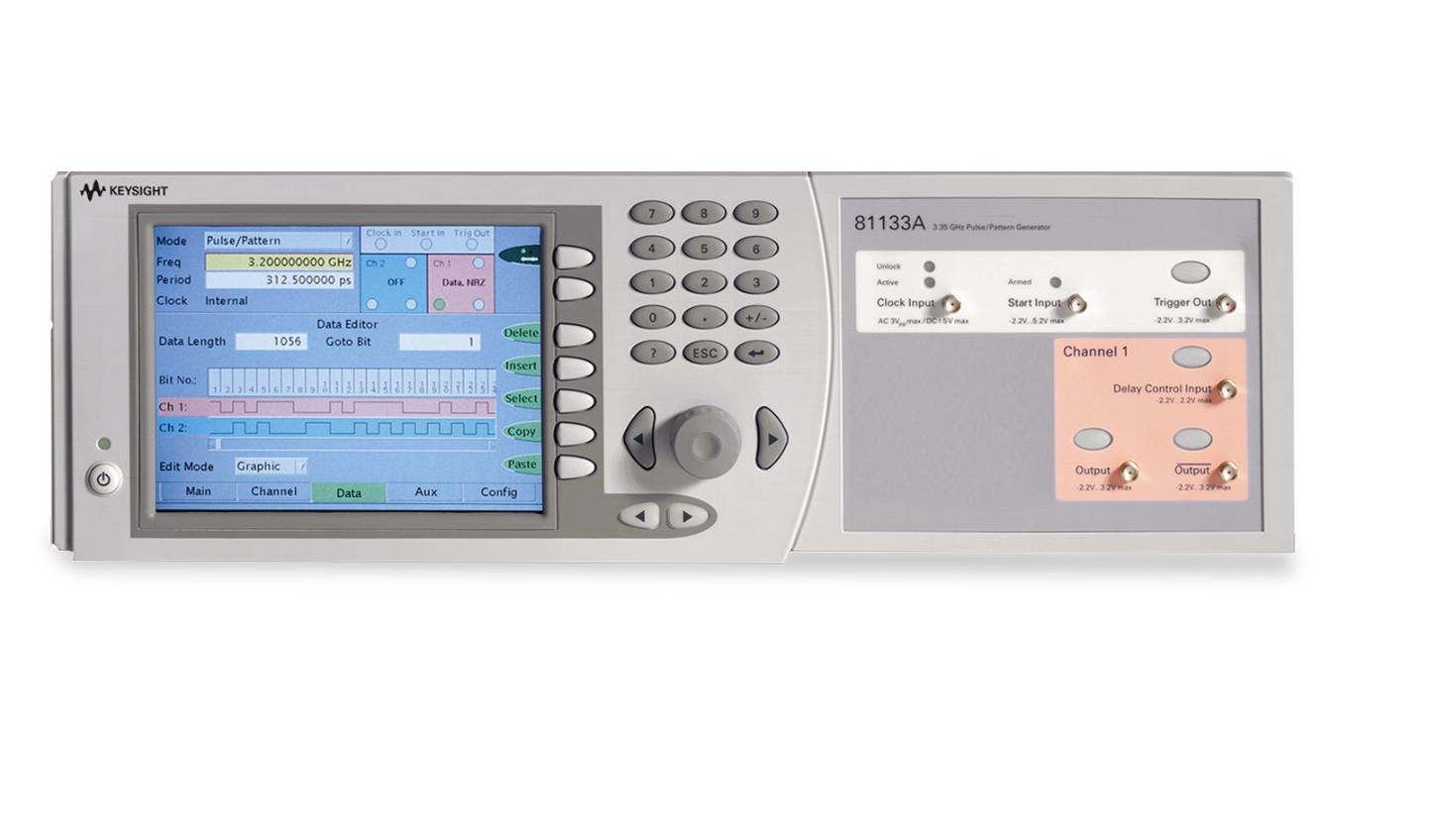 ����|���݂� 81133A �}�_/�a�Ͱl(f��)����/Agilent�s�ԈD