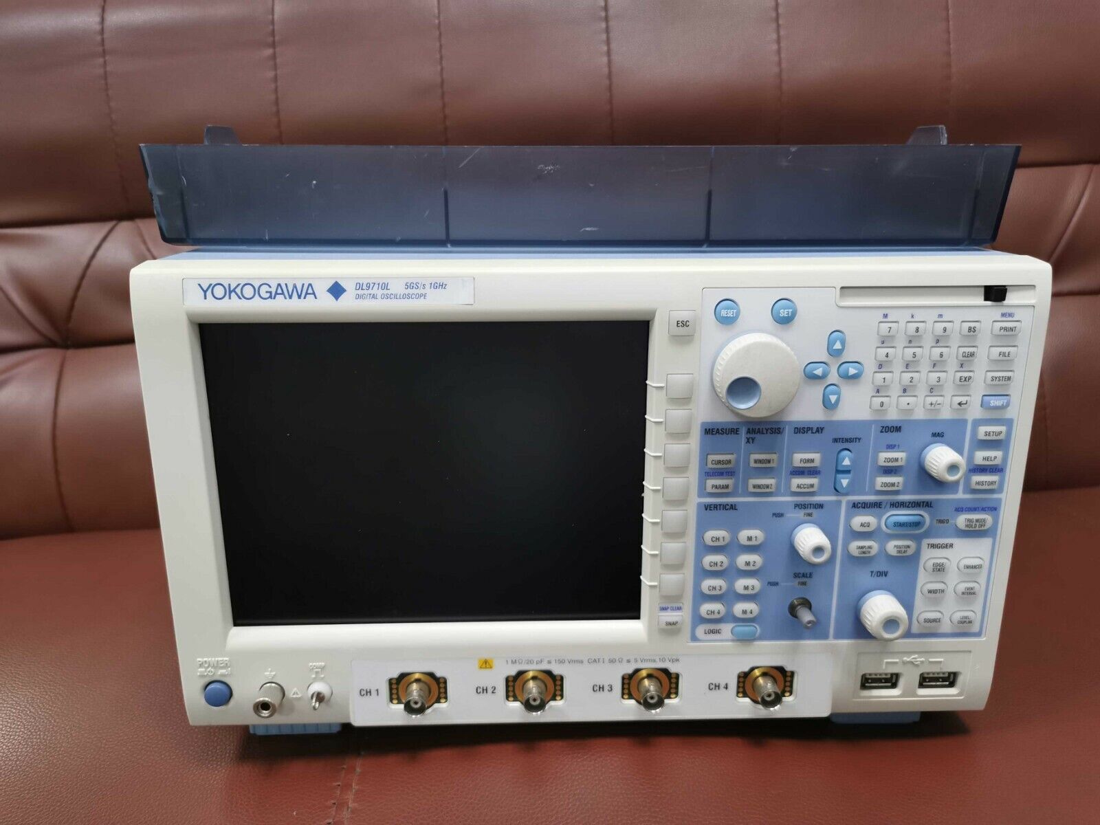 �M�� DL9710L ʾ����/YOKOGAWA�s�ԈD