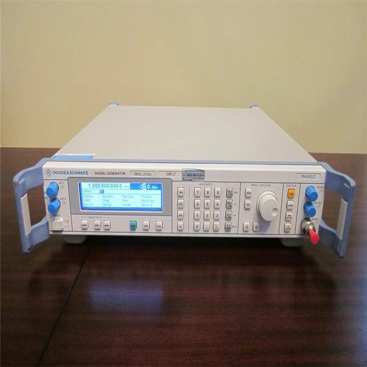 ����|�_���cʩ�ߴ� SMR27 ��������̖(h��o)�l(f��)����/R&S�s�ԈD