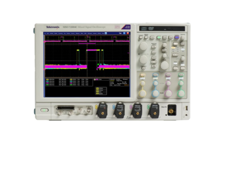 ʾ����/Tektronix�s�ԈD