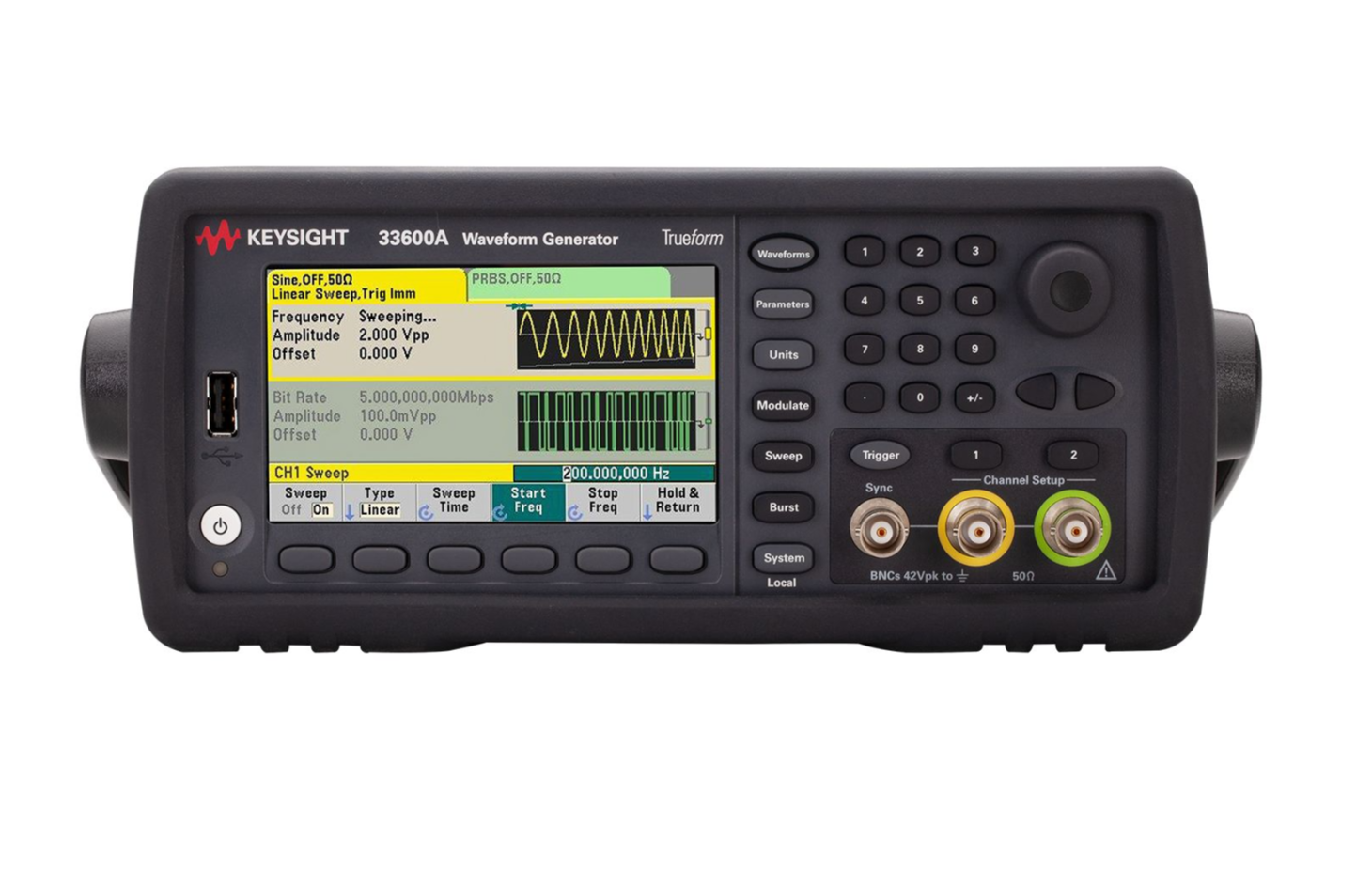 ���݂� 33611A ���ΰl(f��)����/Agilent�s�ԈD