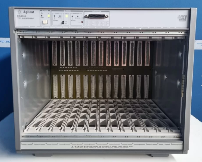 ���݂� E8401A VXI�C(j��)��/Agilent/HP�s�ԈD