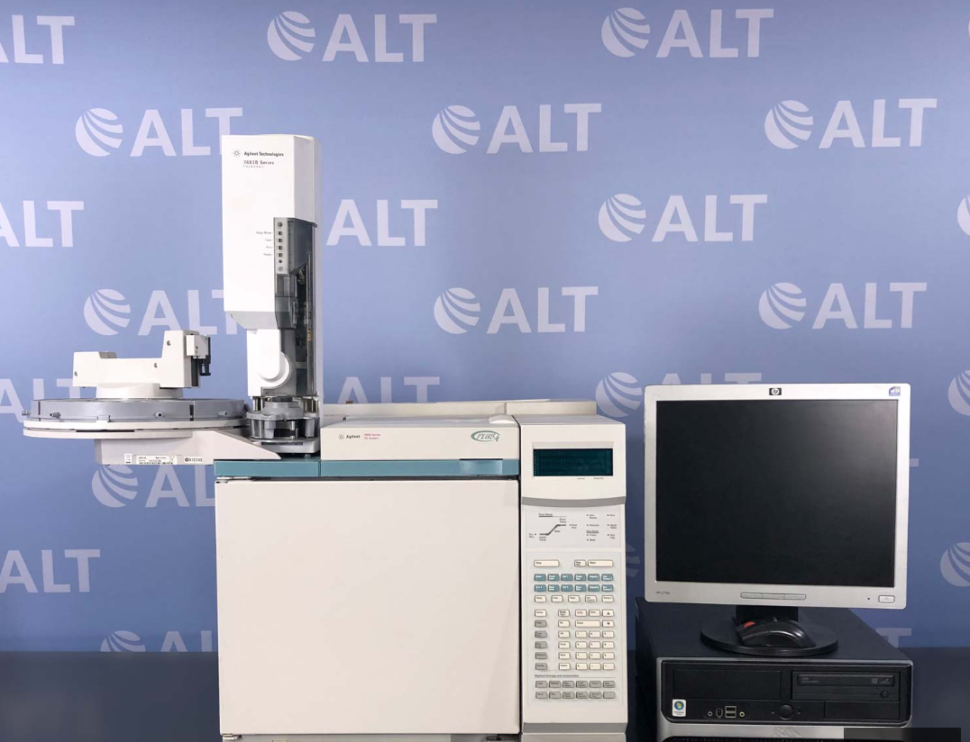 ���݂� 6890A ����ɫ�V�x/Agilent/HP�s�ԈD