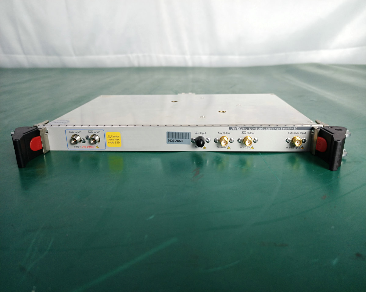 ���� MU183040B ��̖�|(zh��)�������xģ�K/Anritsu�s�ԈD