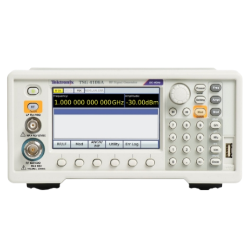 ̩�� TSG4106A ��̖�l(f��)����/Tektronix�s�ԈD