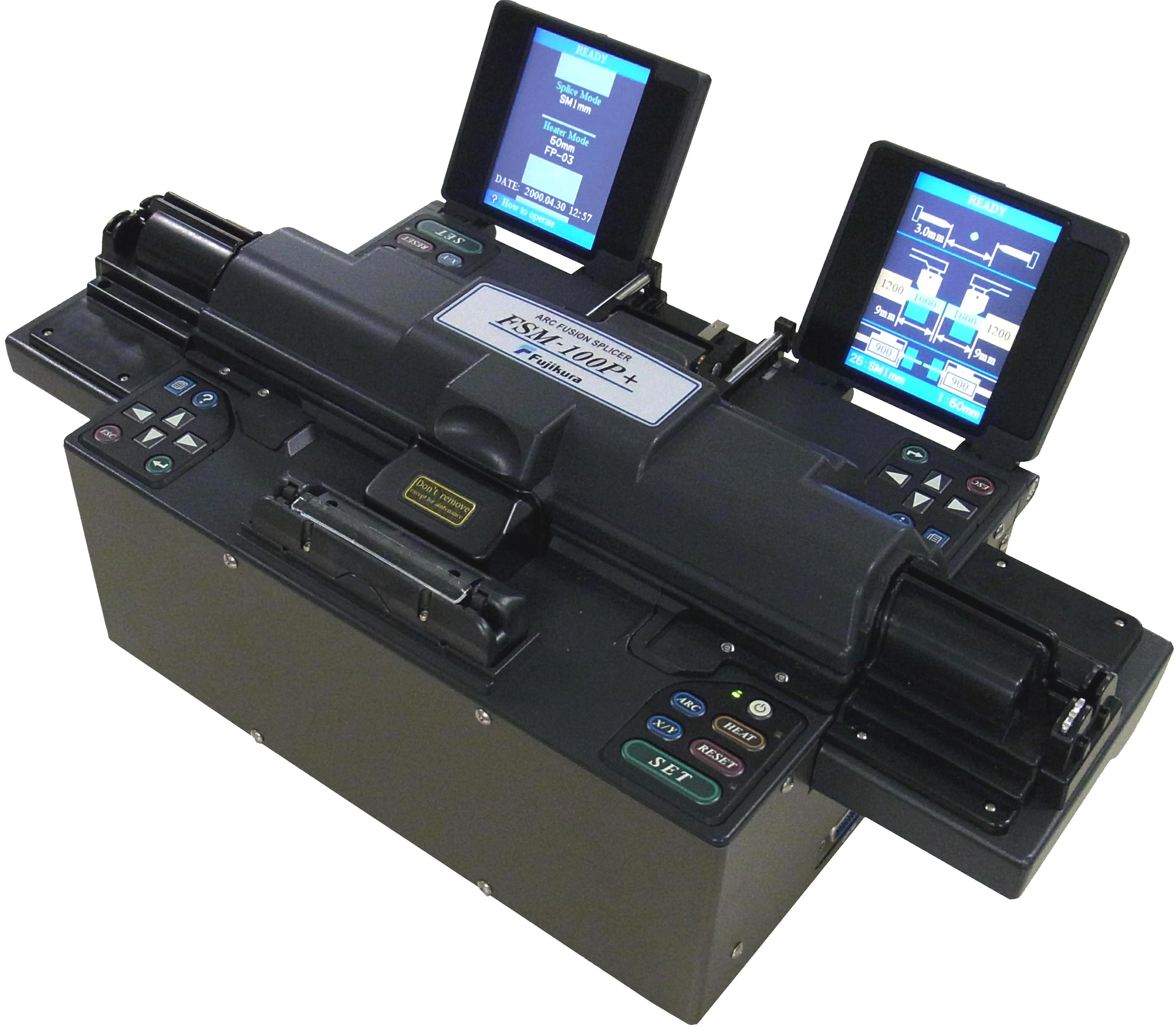 ����|�ق} FSM-100P+ ��ƫ�۽әC/Fujikura�s�ԈD