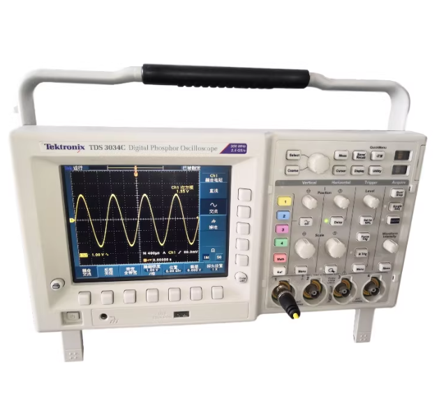 Tekronix TDS3034C ��(sh��)�֟ɹ�ʾ����/Tektronix�s�ԈD