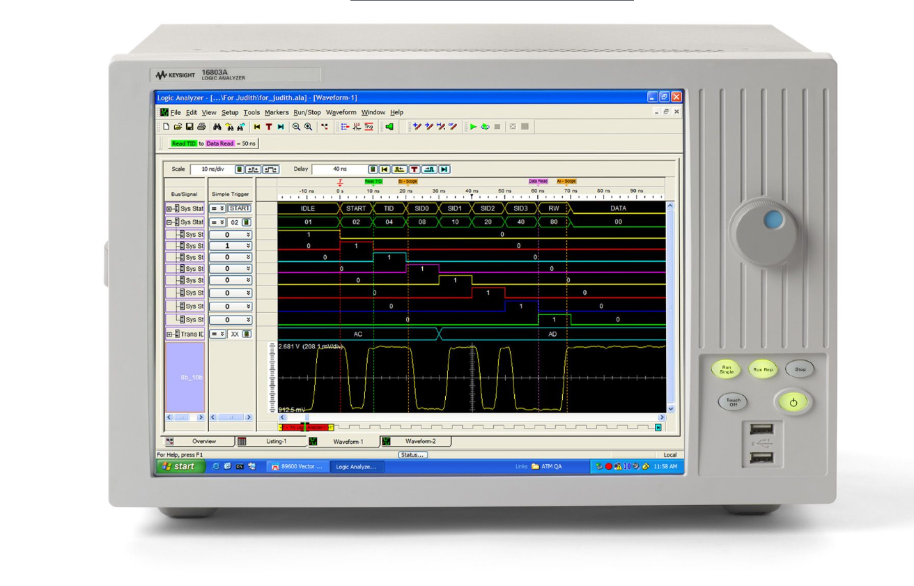 ���݂� 16823A ͨ����yʽ߉݋�����x/Agilent�s�ԈD