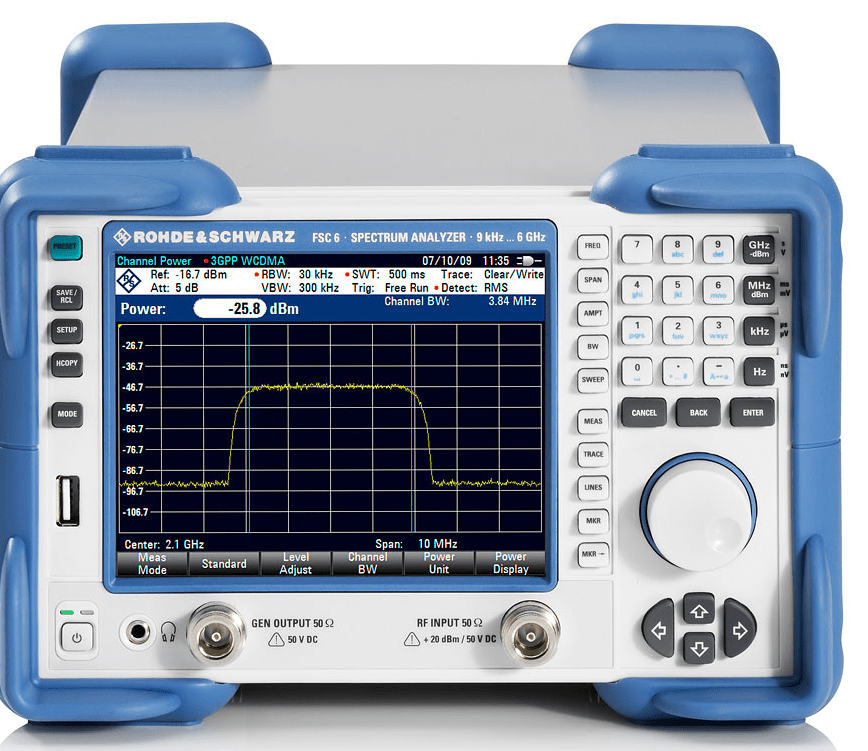 �_���cʩ�ߴ� FSC6 �l�V�����x/R&S�s�ԈD