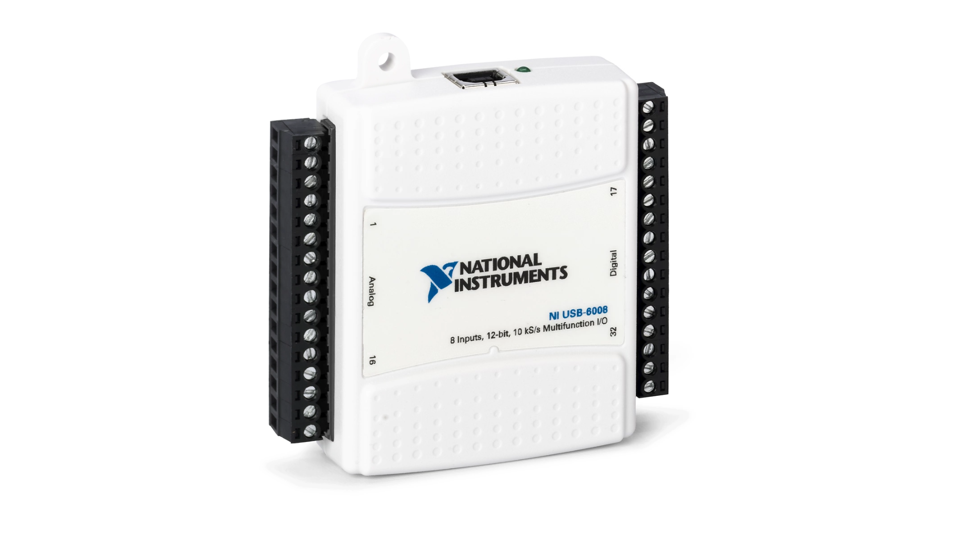 ��(gu��)�҃x�� USB-6008 ��(sh��)��(j��)�ɼ���/NI�s�ԈD