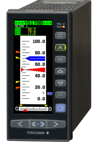 �M�� YS1700 �ɾ���ָʾ������/YOKOGAWA�s�ԈD