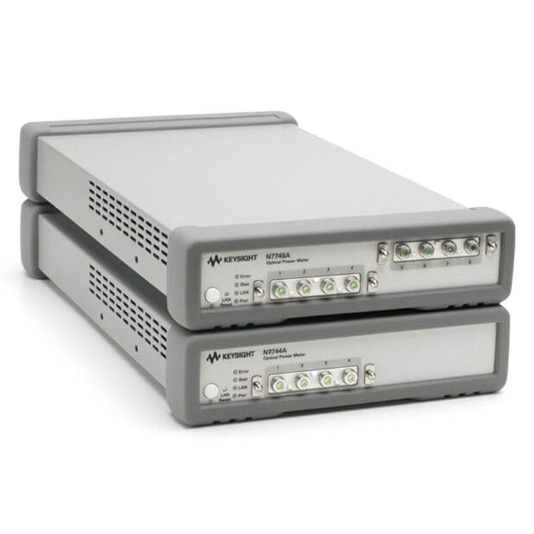 ����|�ǵ¿Ƽ� N7744A ���˿ڹ���Ӌ/Keysight�s�ԈD