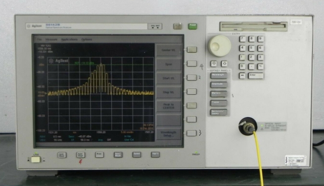 ���݂�	86142A	���V�����x/Agilent�s�ԈD