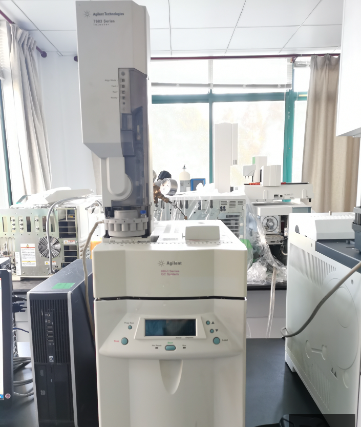 ���݂� 6850 ����ɫ�Vϵ�y(t��ng)/Agilent�s�ԈD