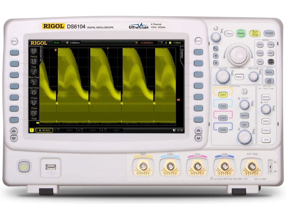 ��Դ DS6104 ��(sh��)��ʾ����/RIGOL�s�ԈD