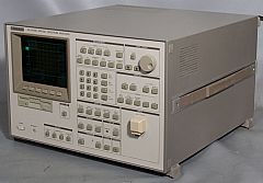 ���� AQ6312B ���V�����x/ANDO�s�ԈD