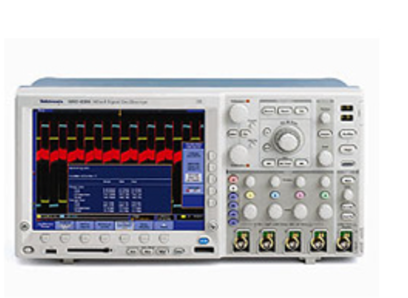 ʾ����/Tektronix�s�ԈD