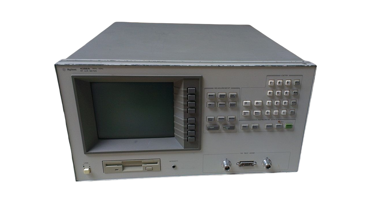 ���݂� 4286A LCR��/Agilent�s�ԈD