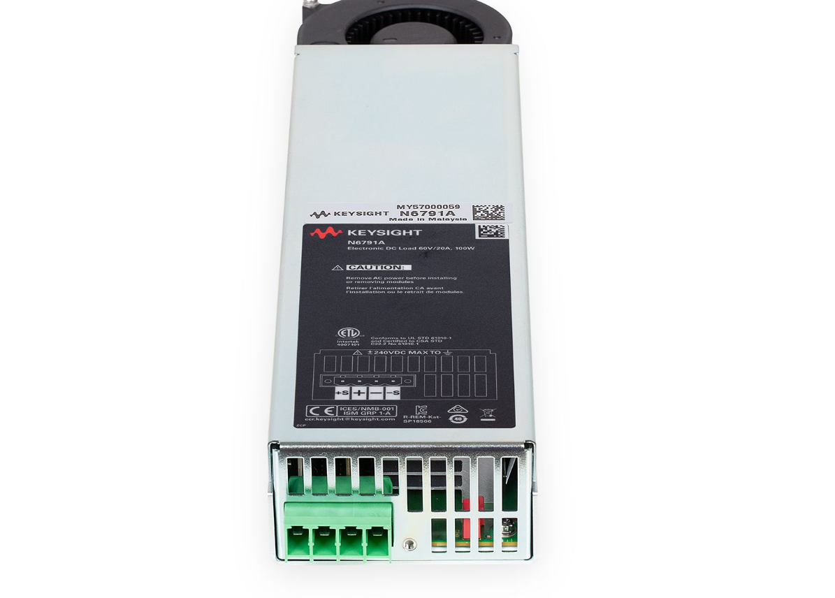 �ǵ¿Ƽ� N6791A ֱ�����ؓ�dģ�K/Keysight�s�ԈD