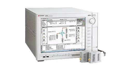 ���݂�	B1500A ��B1511B x3/B1525A/B1530A �댧(d��o)�w��������(sh��)����ϵ�y(t��ng)/Agilent�s�ԈD