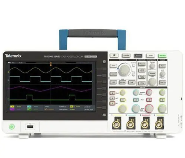 Tektronix TBS2074 ʾ����/Tektronix�s�ԈD
