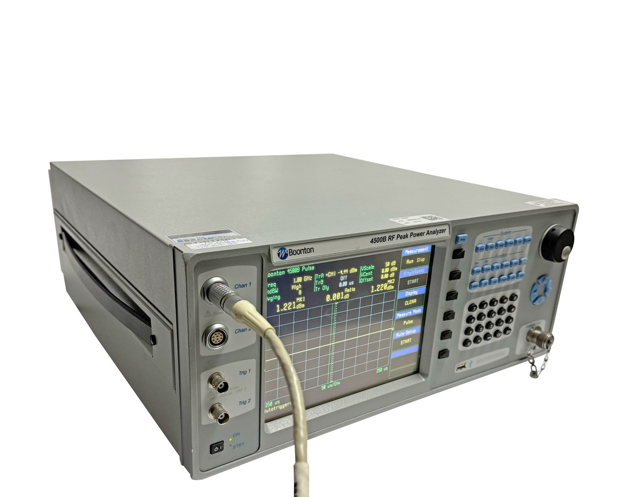 �N�ۡ����U|BOONTON 4500B ���l����Ӌ(j��)/�����s�ԈD