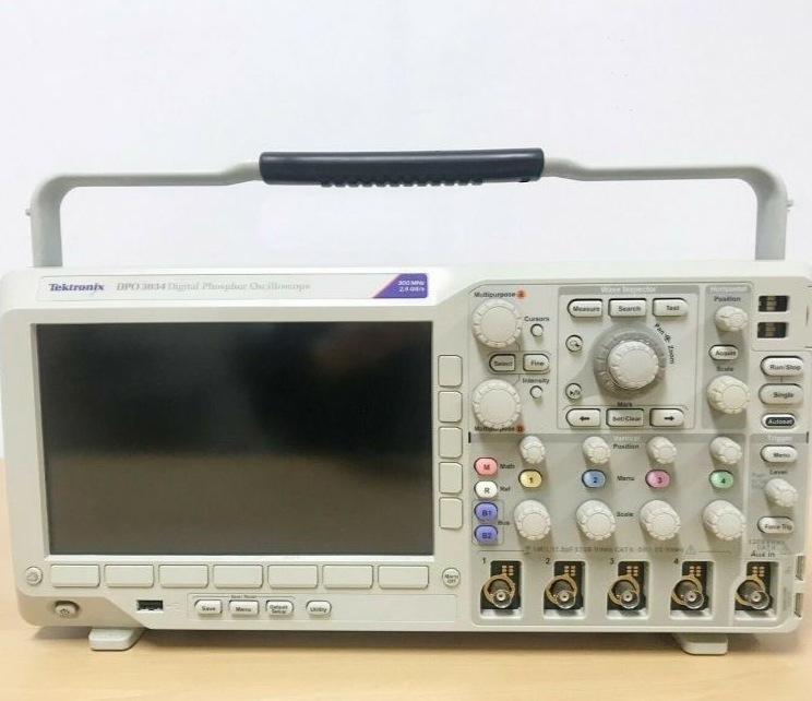 dpo3054 ʾ����/Tektronix�s�ԈD