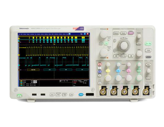 ʾ����/Tektronix�s�ԈD