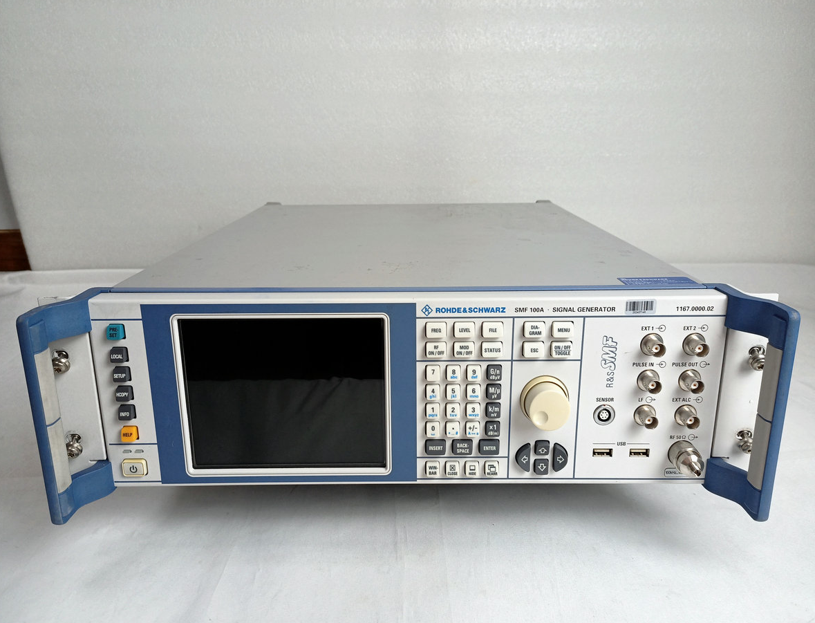 ���ۡ�����| �_���cʩ�ߴ� SMF100A ΢����̖(h��o)�l(f��)����/R&S�s�ԈD