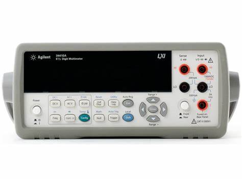 �N�ۡ����U|Agilent 34410A ��λ�딵(sh��)���f�ñ�/Agilent/HP�s�ԈD