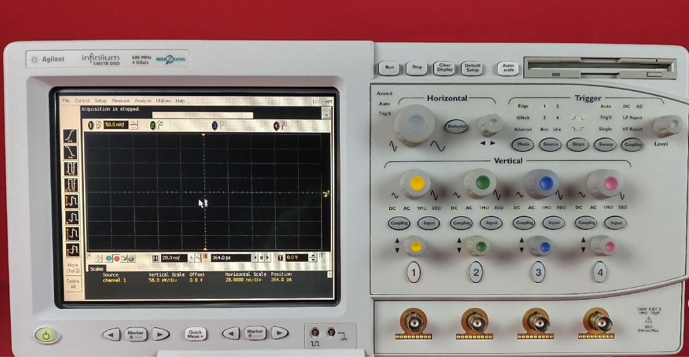 ���݂�	54831B	ʾ����/Agilent�s�ԈD