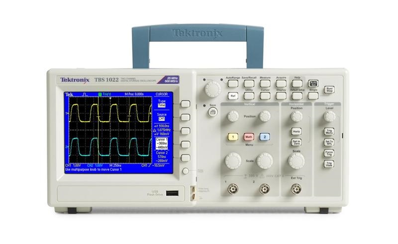 ̩�� TBS1022 ��(sh��)��ʾ����/Tektronix�s�ԈD