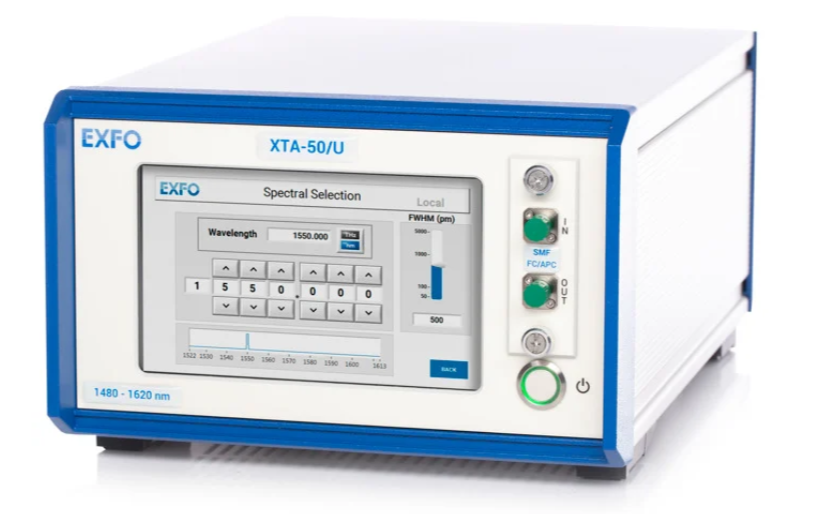 ����| EXFO XTA-50 ���{(di��o)�C�V����/Exfo�s�ԈD