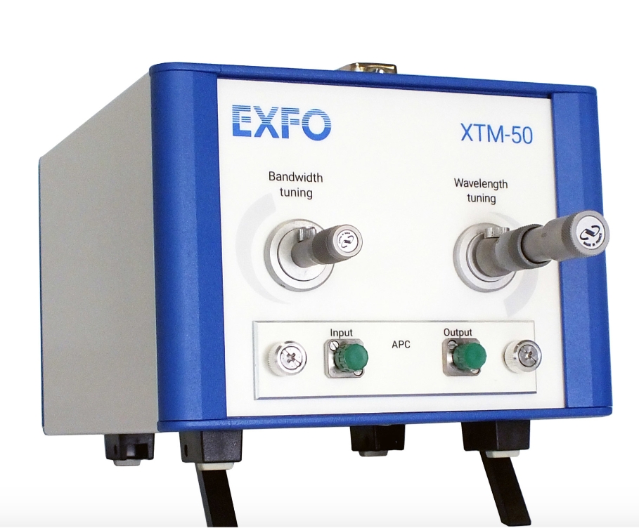 EXFO XTM-50-0 �������{(di��o)�Ŀ��{(di��o)�C�V����/Exfo�s�ԈD