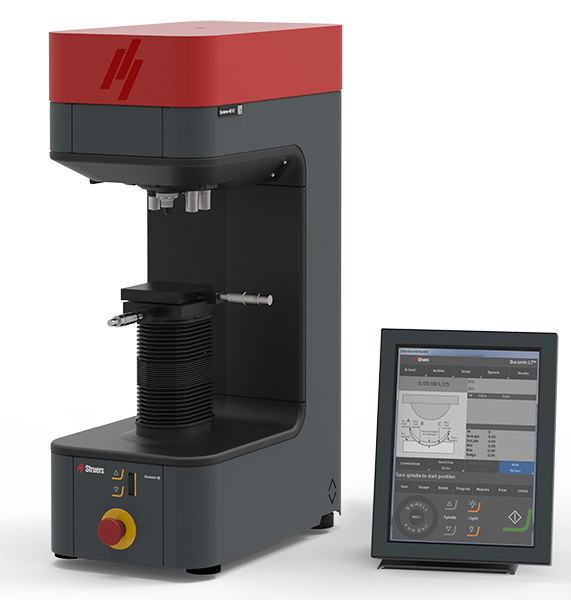 Struers	Duramin-40 Ӳ��Ӌ/�����s�ԈD