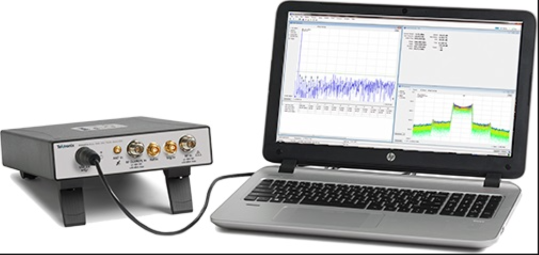 ̩�� RSA6030A �l�V�����x/Tektronix�s�ԈD
