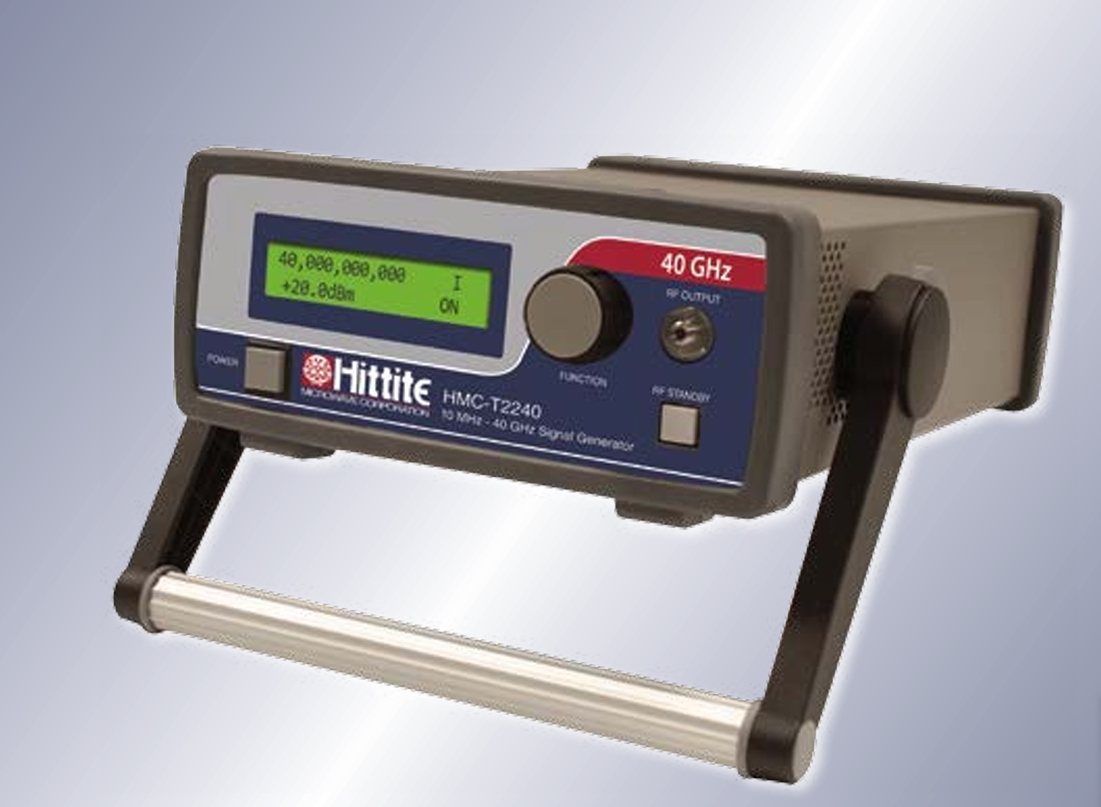 ����|Hittite HMC-T2240 ��̖(h��o)�l(f��)����/�����s�ԈD