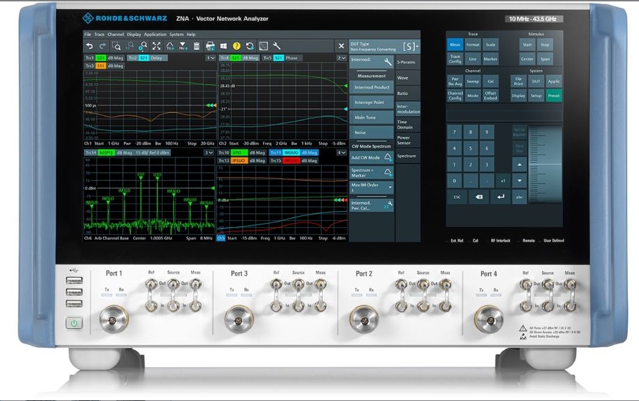����|ROHDE&SCHWARZ ZNA43  ʸ���W(w��ng)�j(lu��)�����x/R&S�s�ԈD