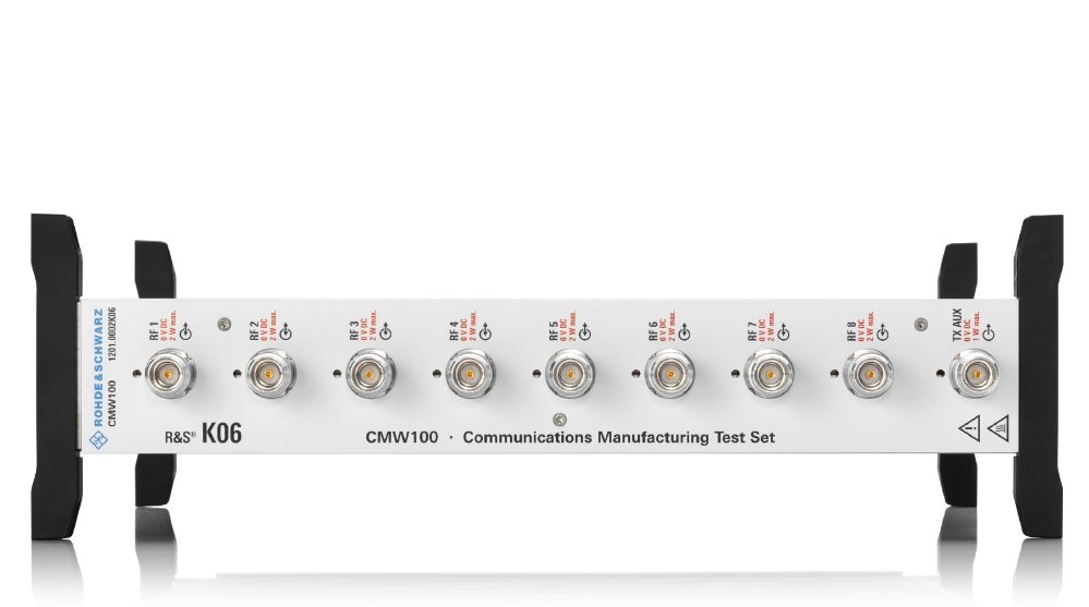 ����|ROHDE&SCHWARZ CMW100  �o(w��)��ͨ�Ŝy(c��)ԇ�x/R&S�s�ԈD