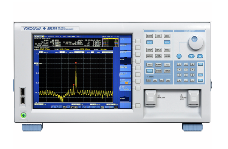 �N�ۡ����U|YOKOGAWA AQ6376 ���V�����x/YOKOGAWA�s�ԈD