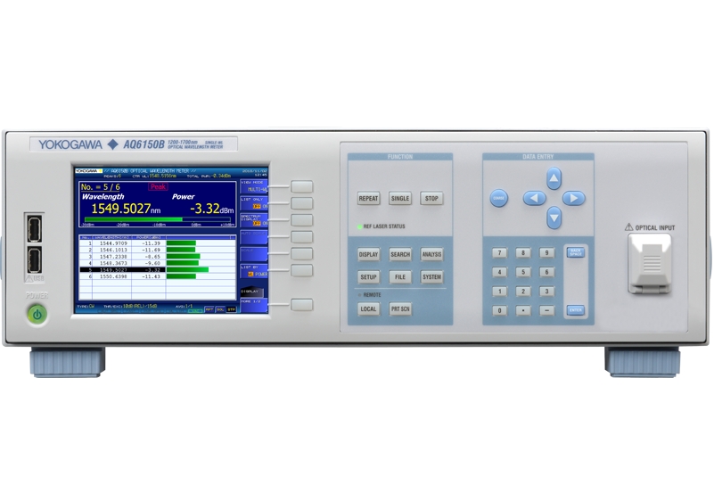 ����|YOKOGAWA AQ6150B ���Ⲩ�LӋ(j��)/YOKOGAWA�s�ԈD