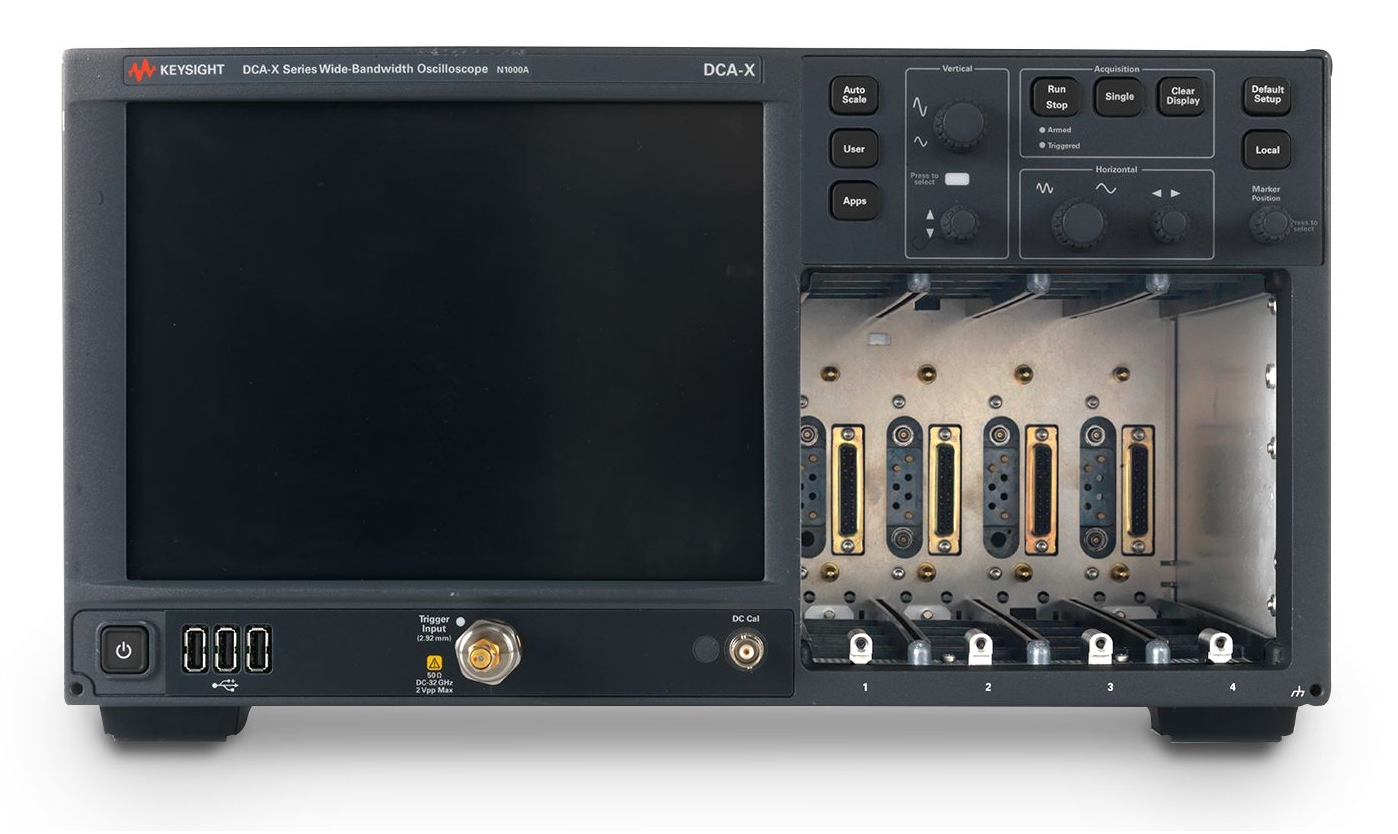 ����|Keysight N1000A DCA-X ������ʾ�������C/Keysight�s�ԈD