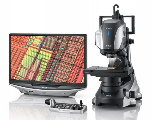 ����ʿ VHX-7000 ��(sh��)�a�@΢�R/�����s�ԈD