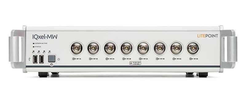 �N�ۡ�����|�R�ز��� IQxel-MW �o���yԇ�x/�����s�ԈD