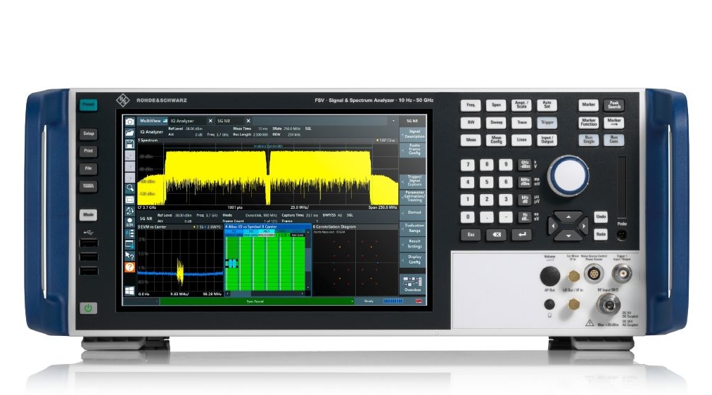 ����|ROHDE&SCHWARZ FSV3044 ��̖�c�l�V�����x/R&S�s�ԈD